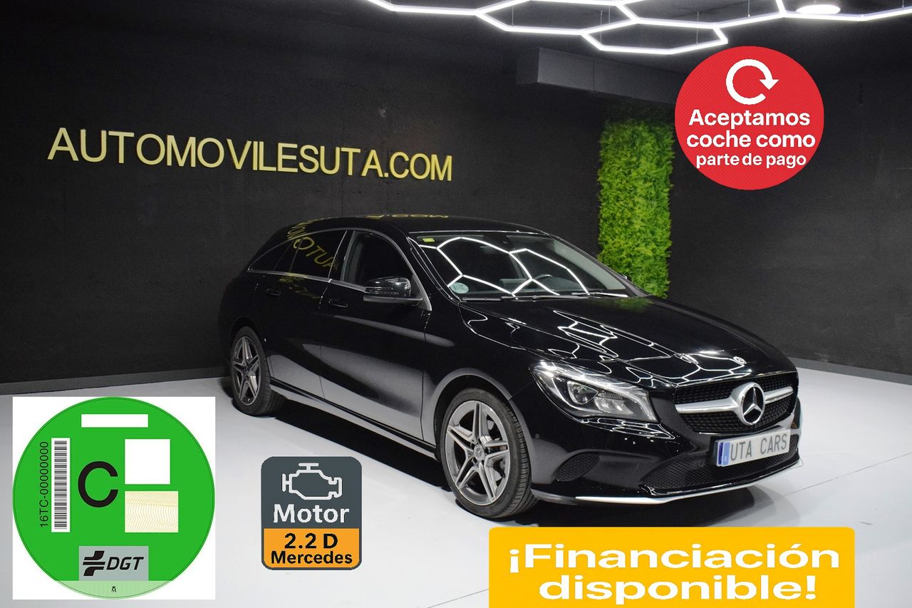 Foto Mercedes-Benz Clase CLA 1