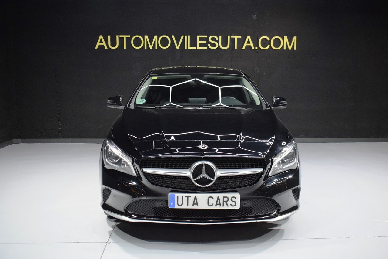 Foto Mercedes-Benz Clase CLA 2