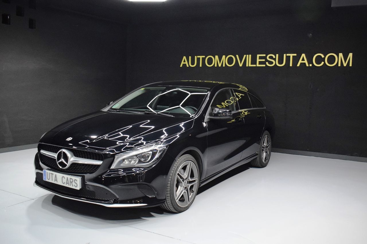 Foto Mercedes-Benz Clase CLA 3
