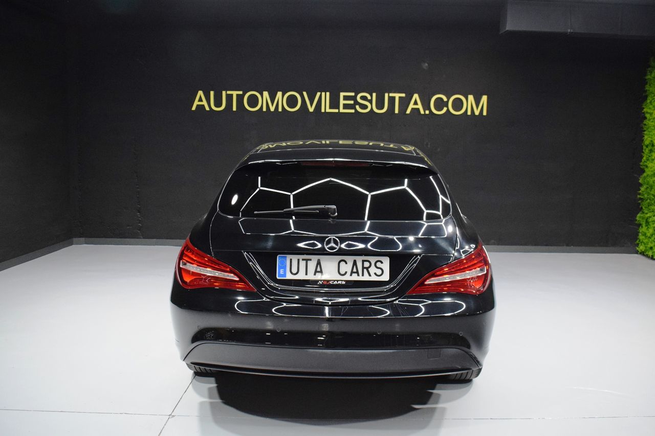 Foto Mercedes-Benz Clase CLA 5