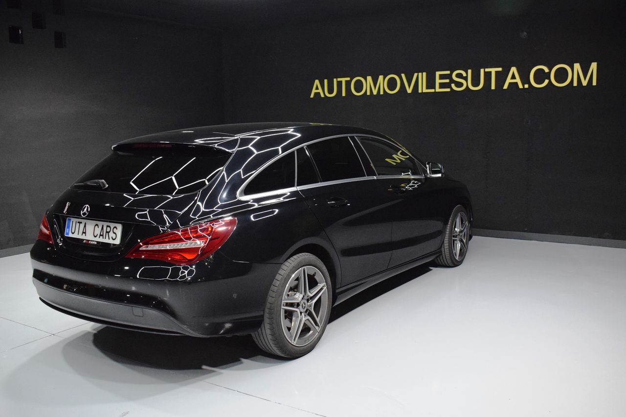 Foto Mercedes-Benz Clase CLA 6