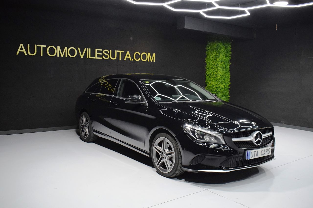 Foto Mercedes-Benz Clase CLA 7