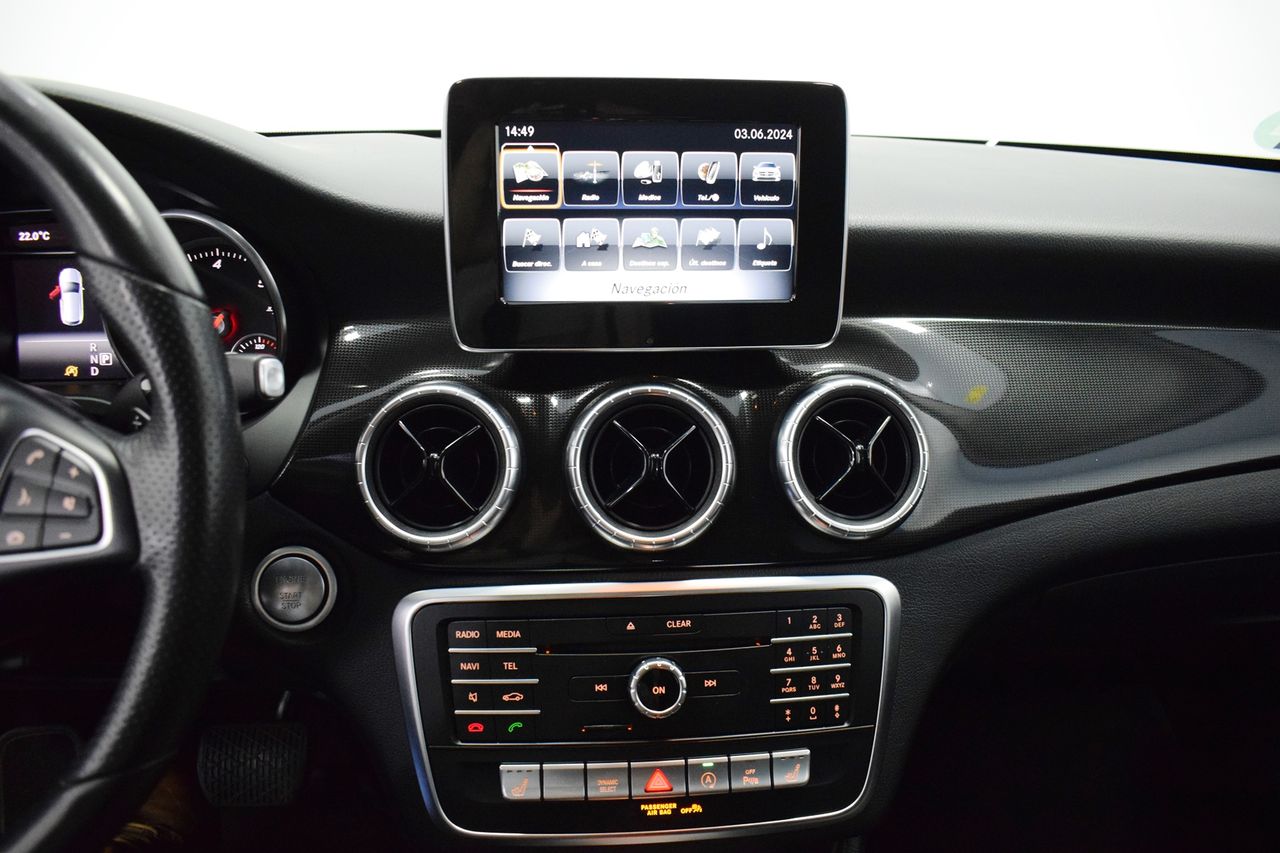 Foto Mercedes-Benz Clase CLA 36