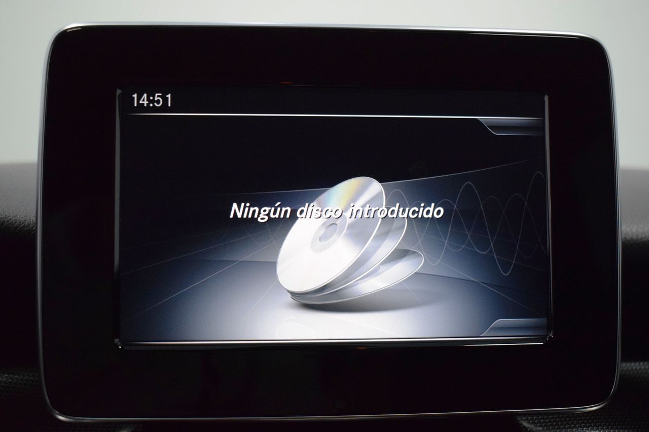 Foto Mercedes-Benz Clase CLA 39