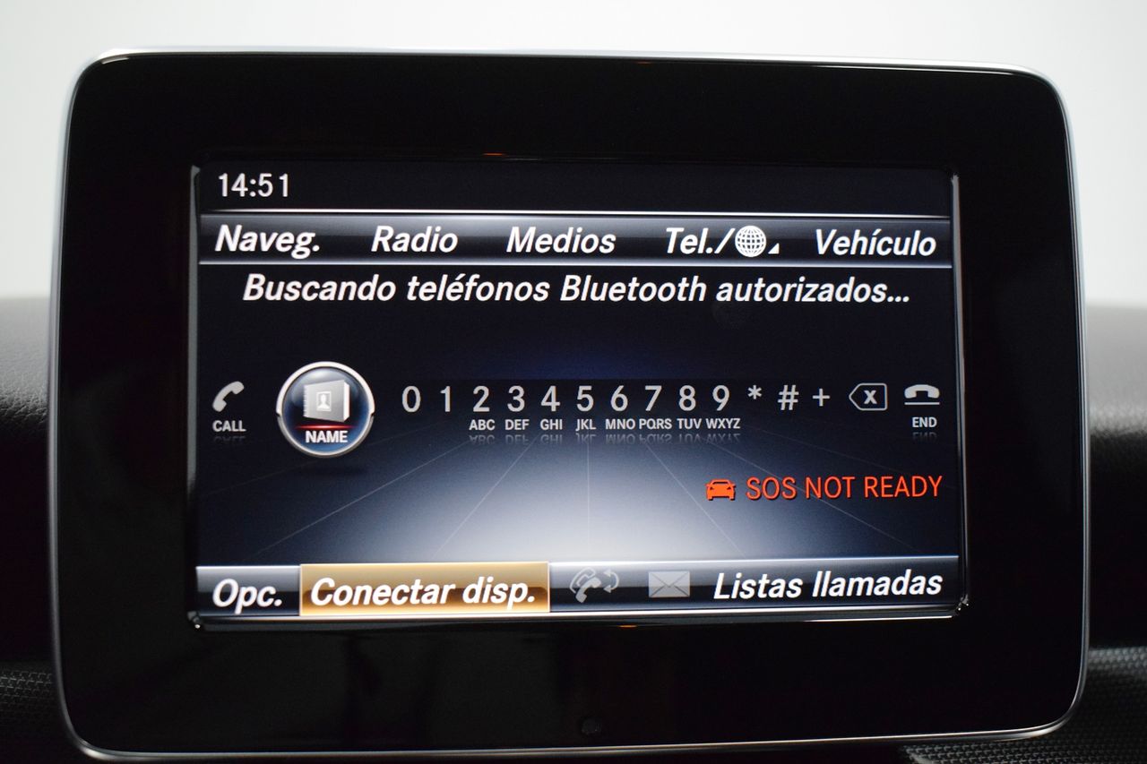 Foto Mercedes-Benz Clase CLA 40