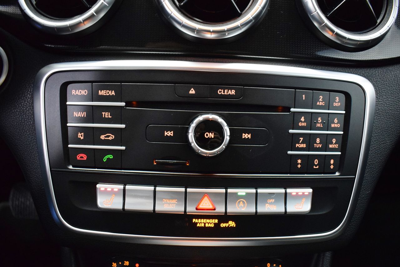 Foto Mercedes-Benz Clase CLA 46