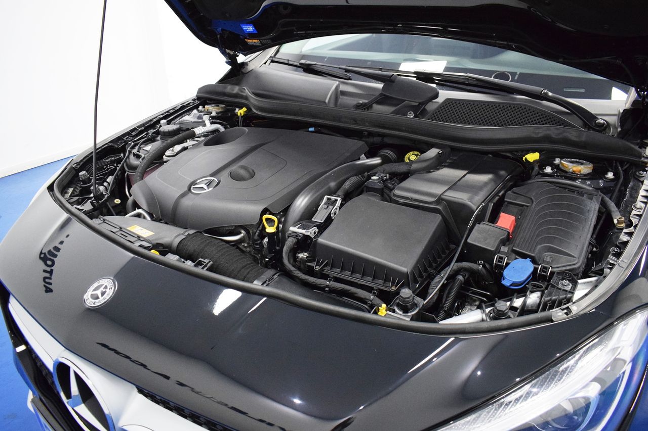 Foto Mercedes-Benz Clase CLA 58