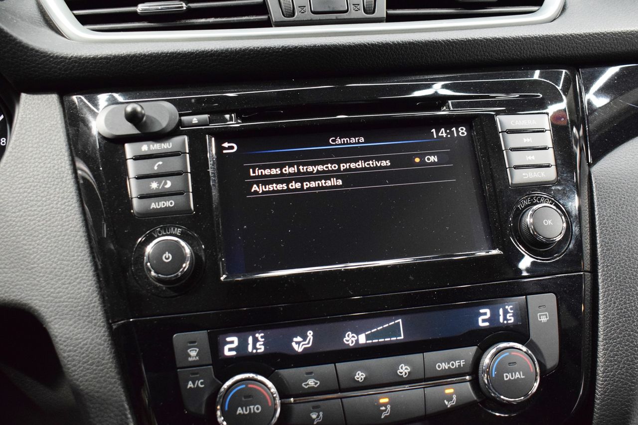 Foto Nissan Qashqai 31