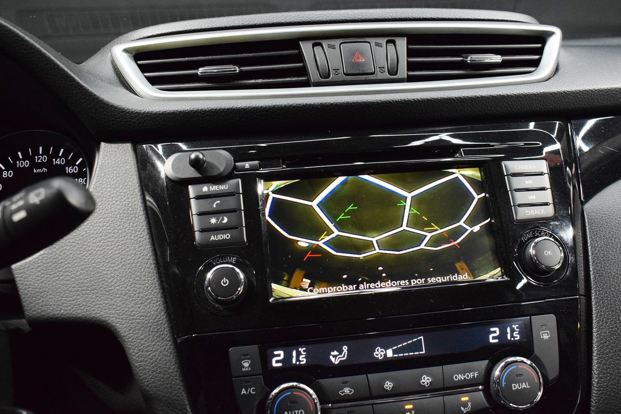 Foto Nissan Qashqai 32
