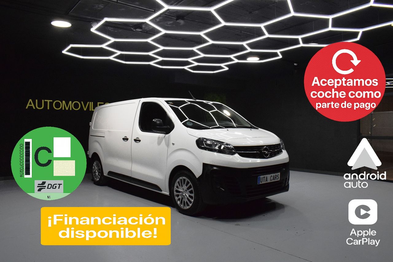 Foto Opel Vivaro 1