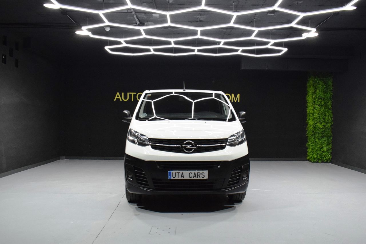 Foto Opel Vivaro 2