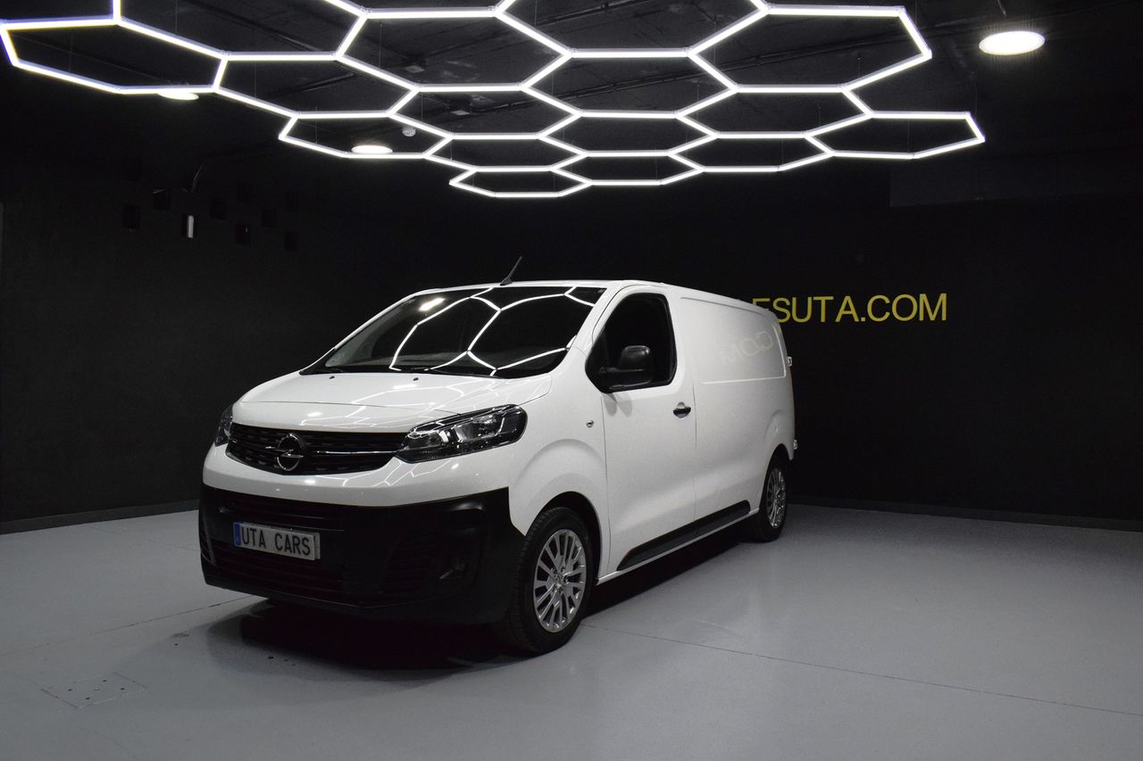Foto Opel Vivaro 3
