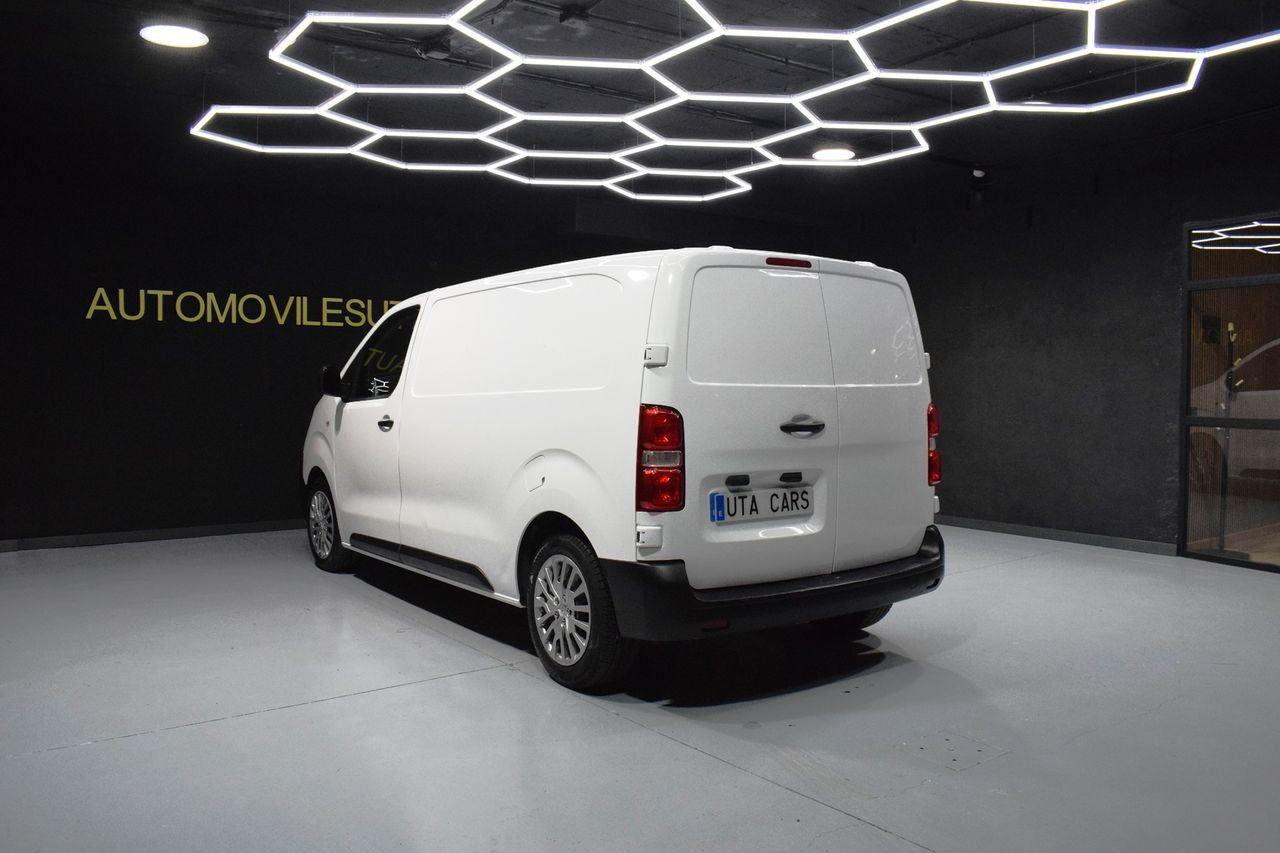 Foto Opel Vivaro 4
