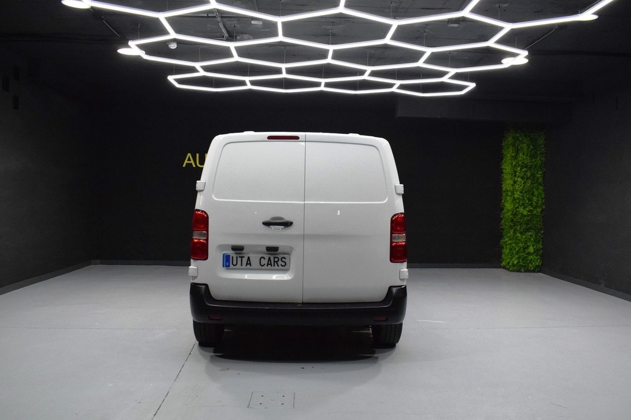 Foto Opel Vivaro 5