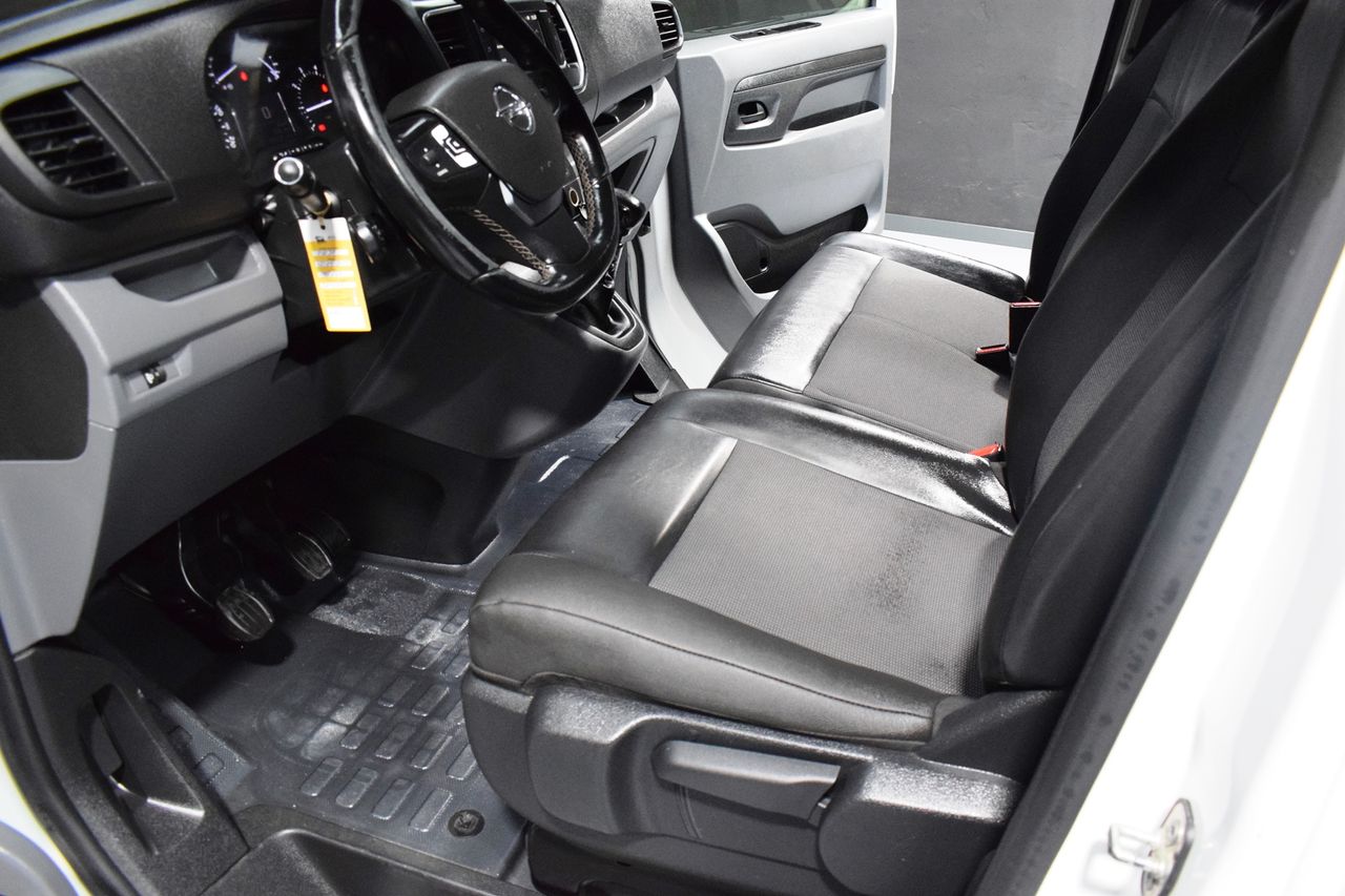 Foto Opel Vivaro 7
