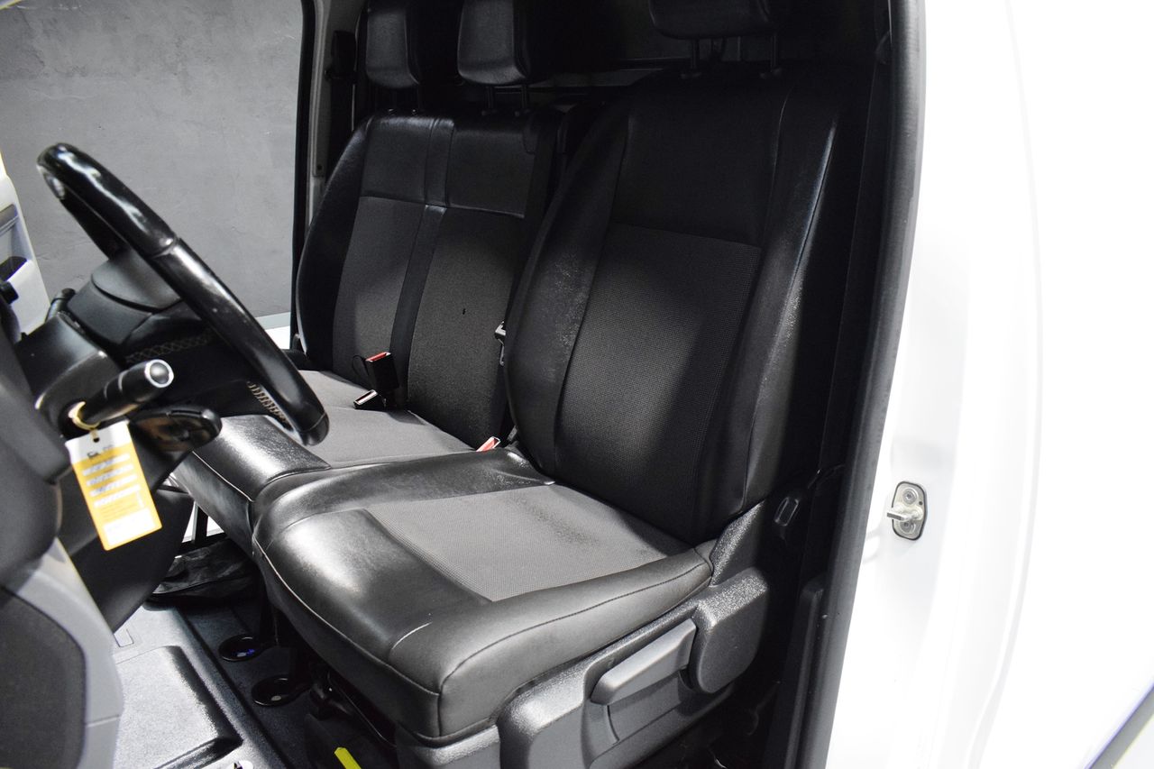 Foto Opel Vivaro 8