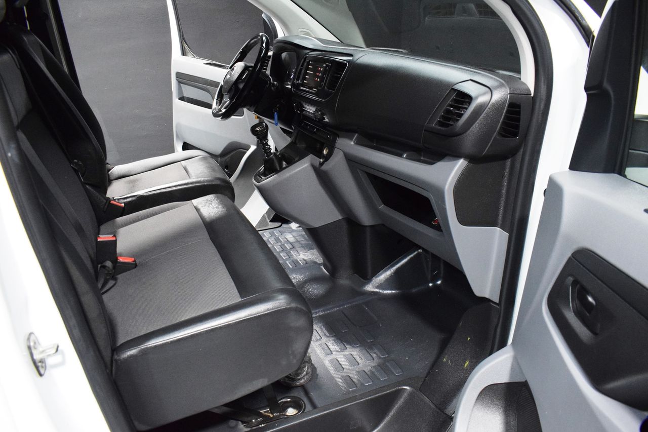 Foto Opel Vivaro 9