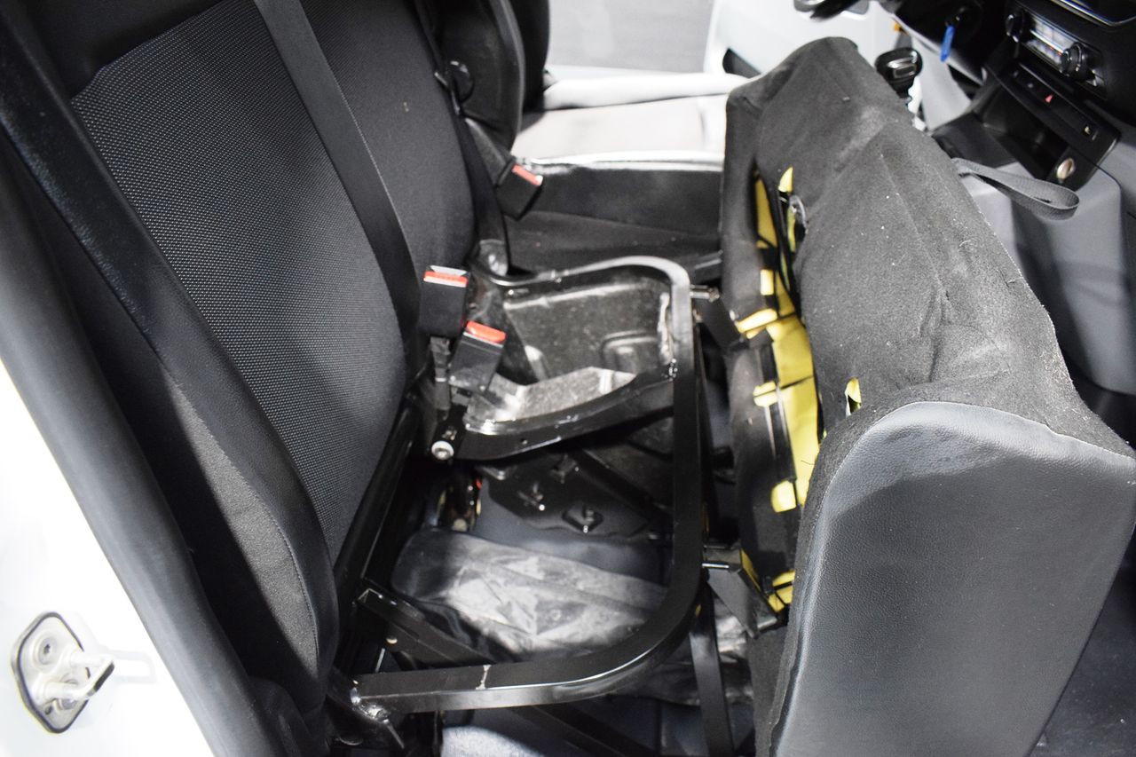 Foto Opel Vivaro 11