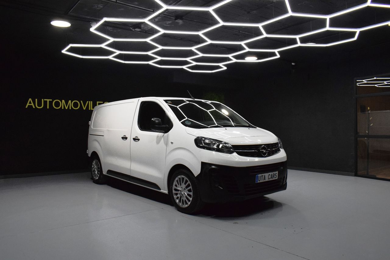 Foto Opel Vivaro 29