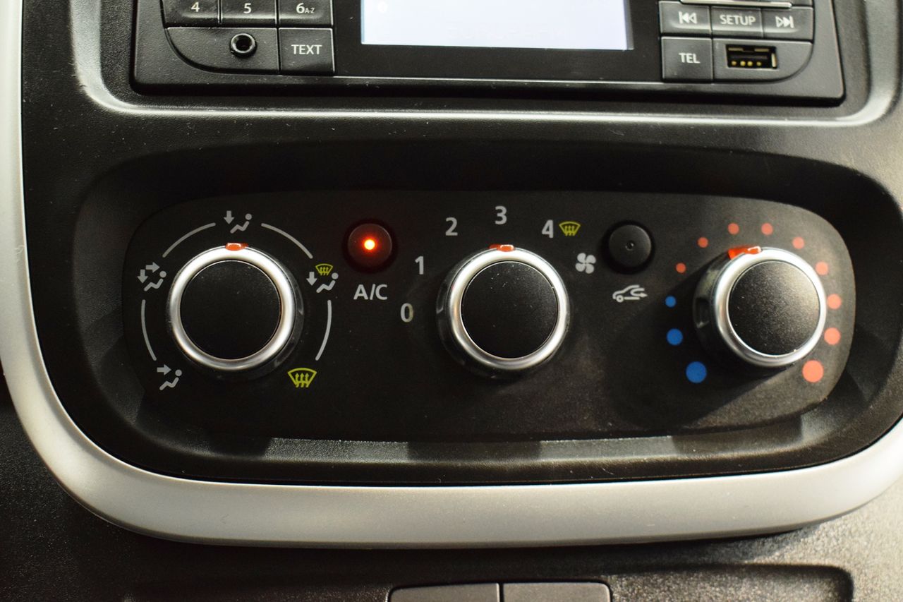 Foto Renault Trafic 35