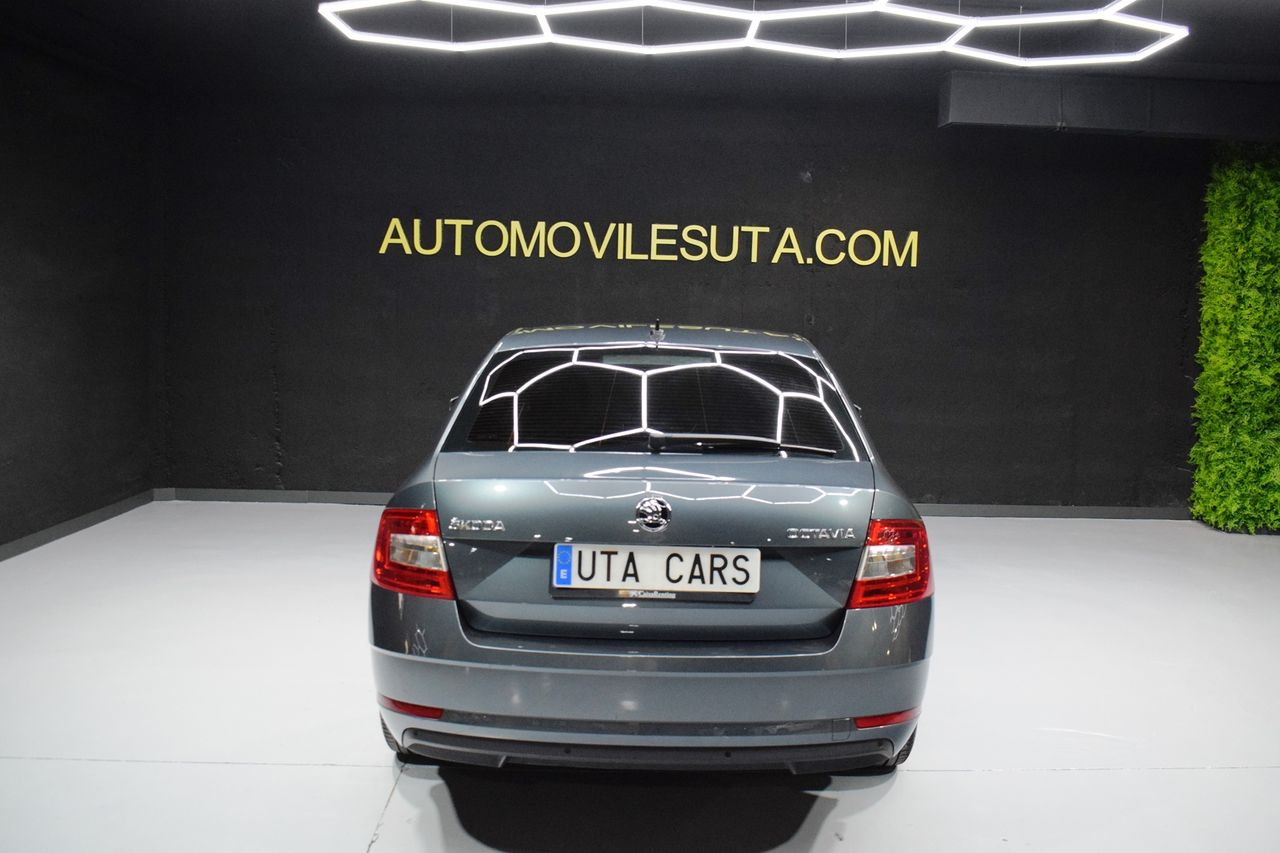 Foto Skoda Octavia 5