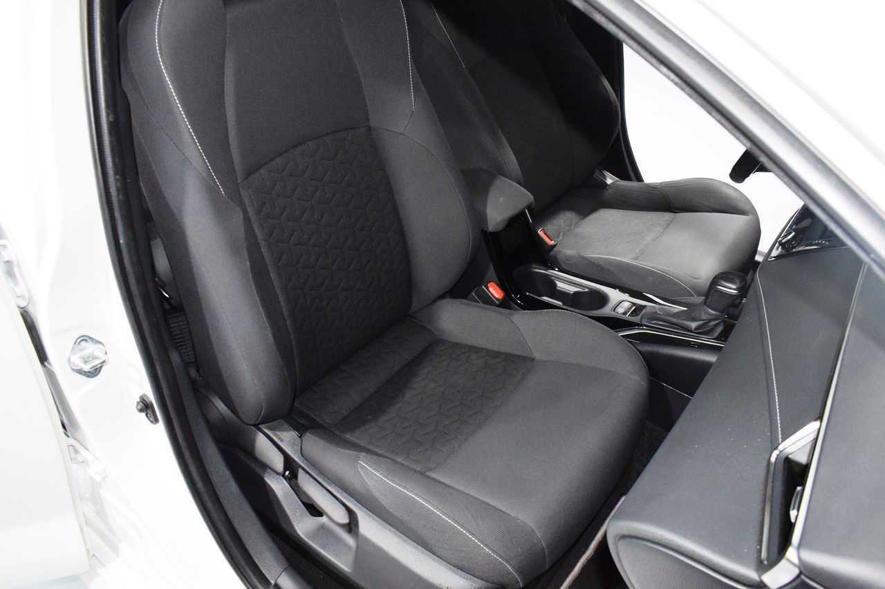 Foto Toyota Corolla 9