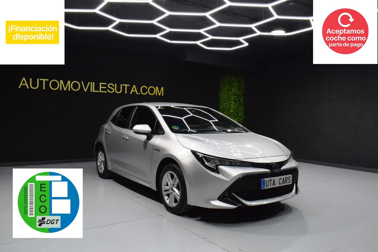 Foto Toyota Corolla 1