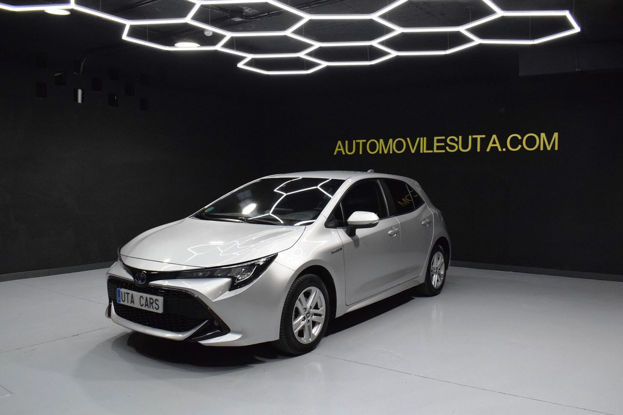Foto Toyota Corolla 3