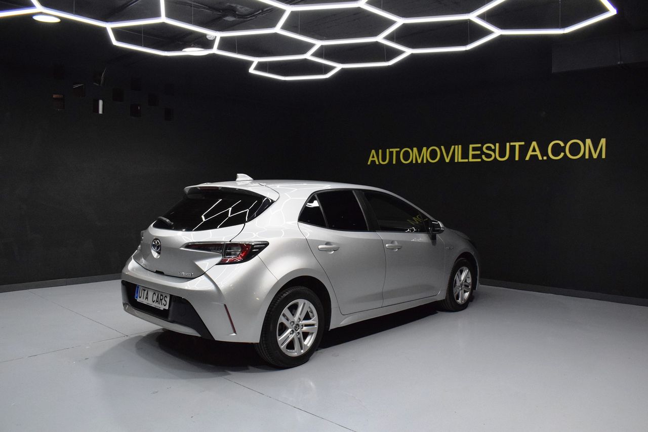 Foto Toyota Corolla 6