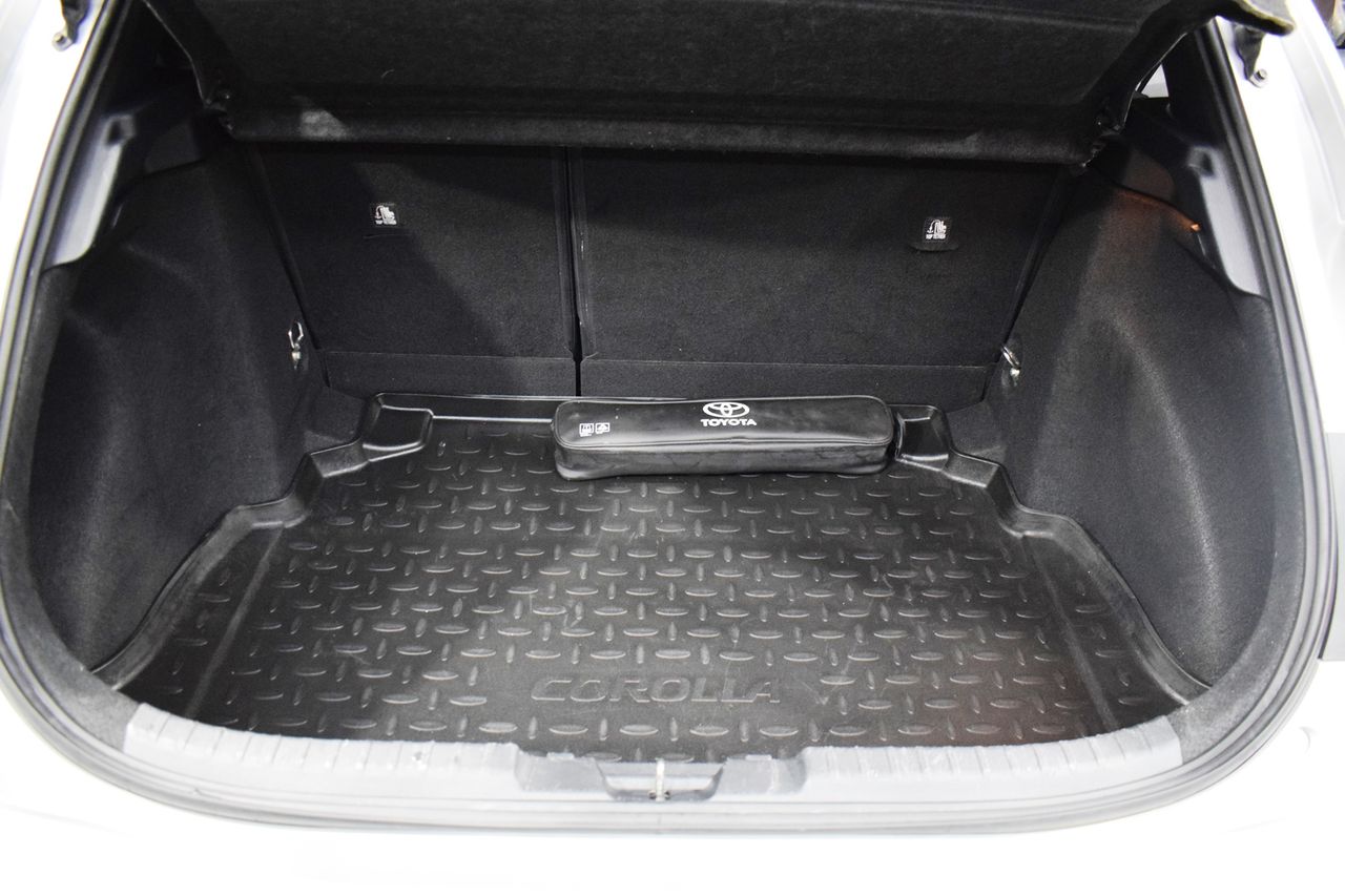 Foto Toyota Corolla 13