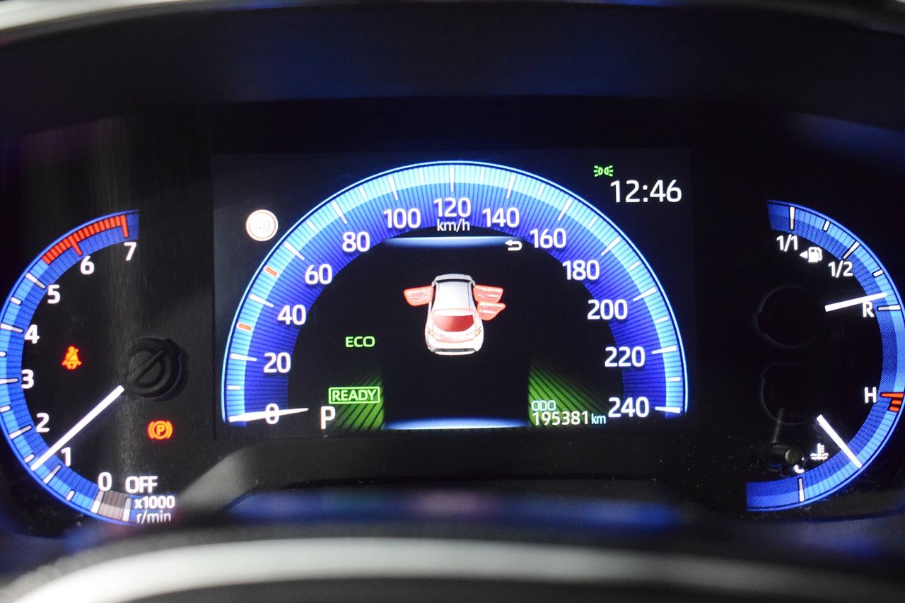 Foto Toyota Corolla 20