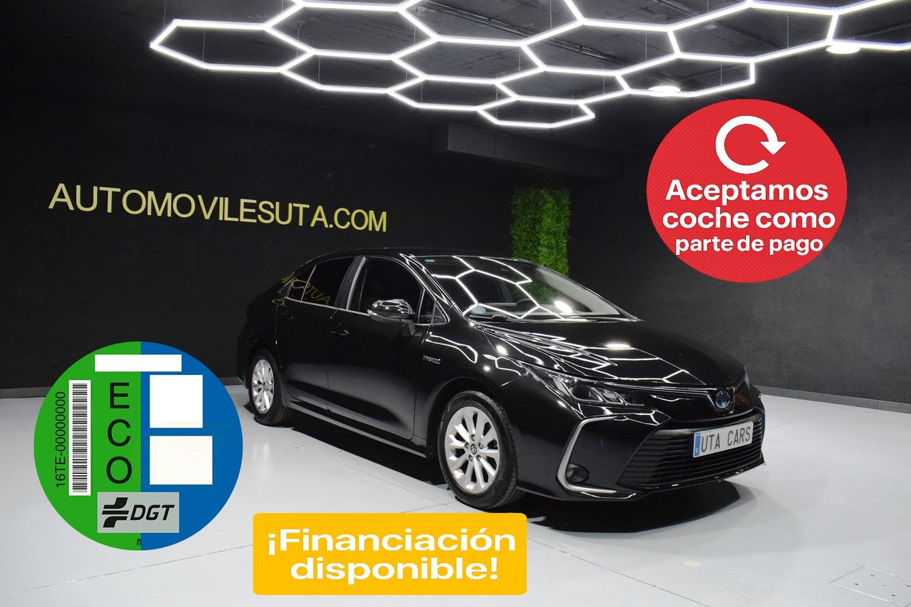 Foto Toyota Corolla 1