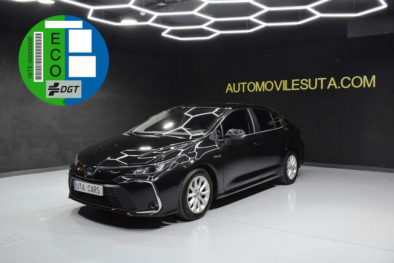 Foto Toyota Corolla 3