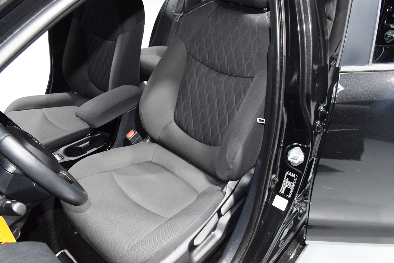 Foto Toyota Corolla 8