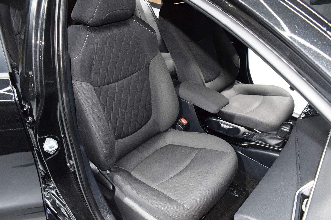 Foto Toyota Corolla 10
