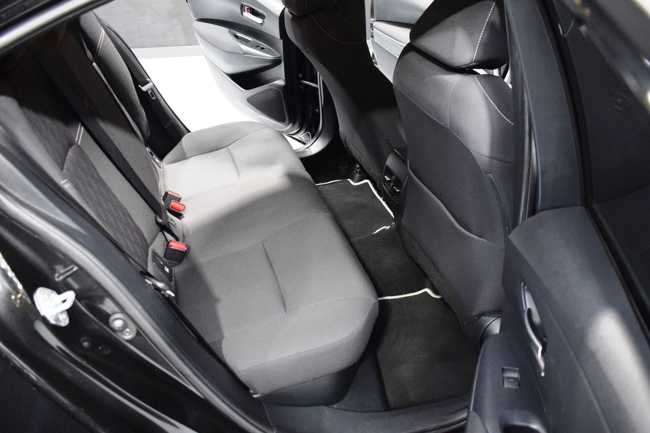 Foto Toyota Corolla 11