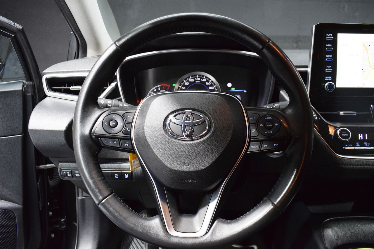 Foto Toyota Corolla 17