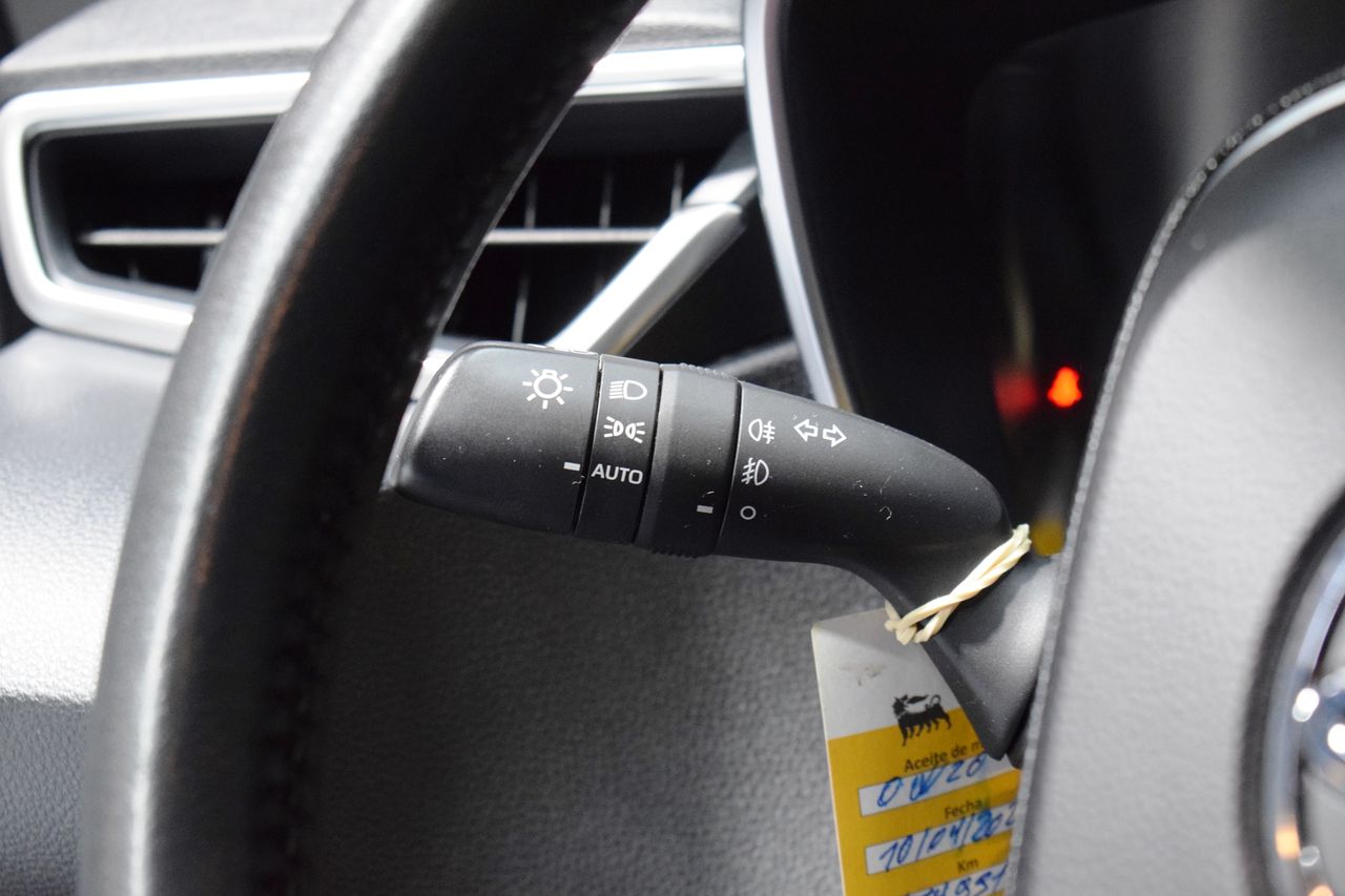 Foto Toyota Corolla 20