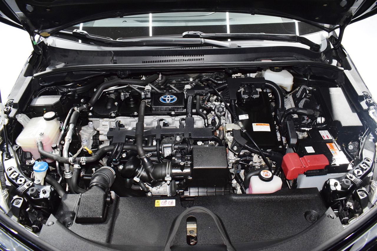 Foto Toyota Corolla 28