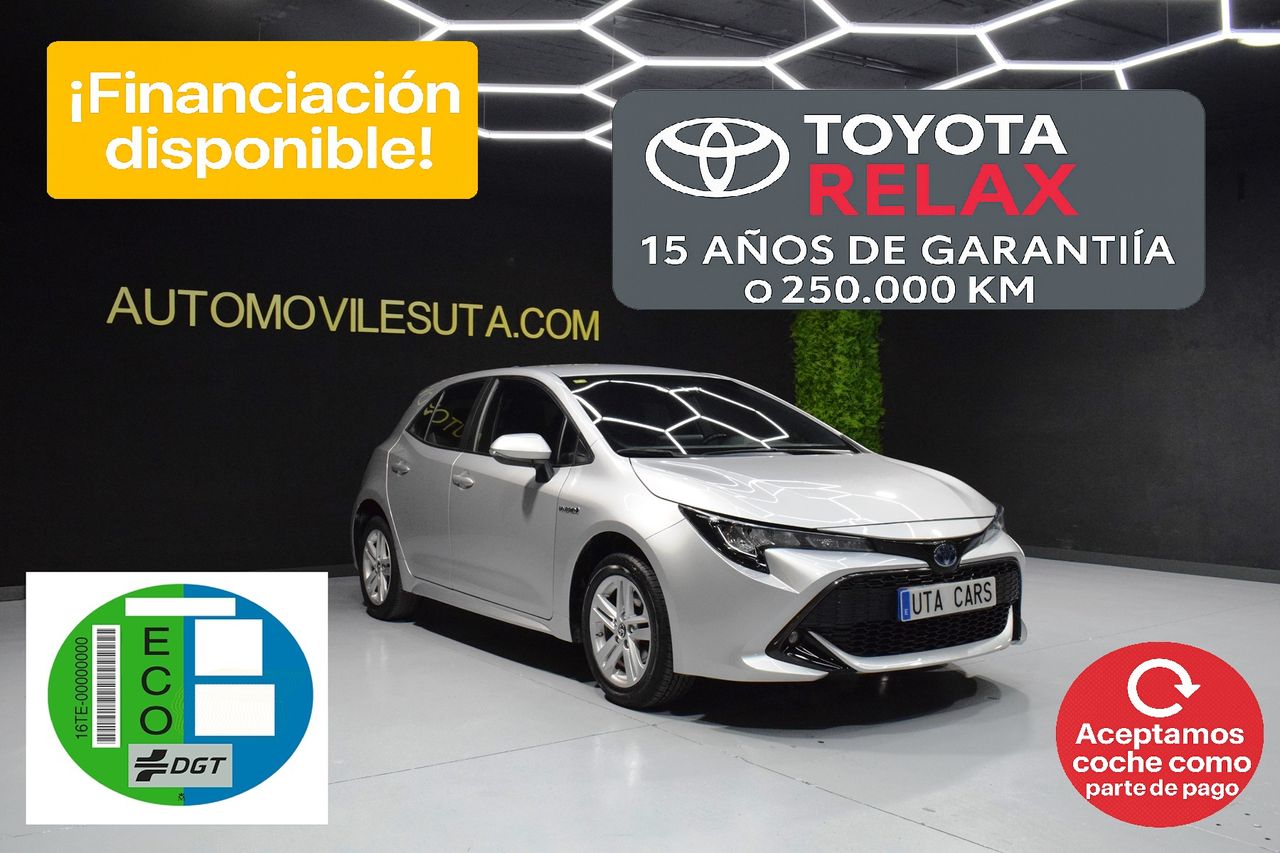 Foto Toyota Corolla 1
