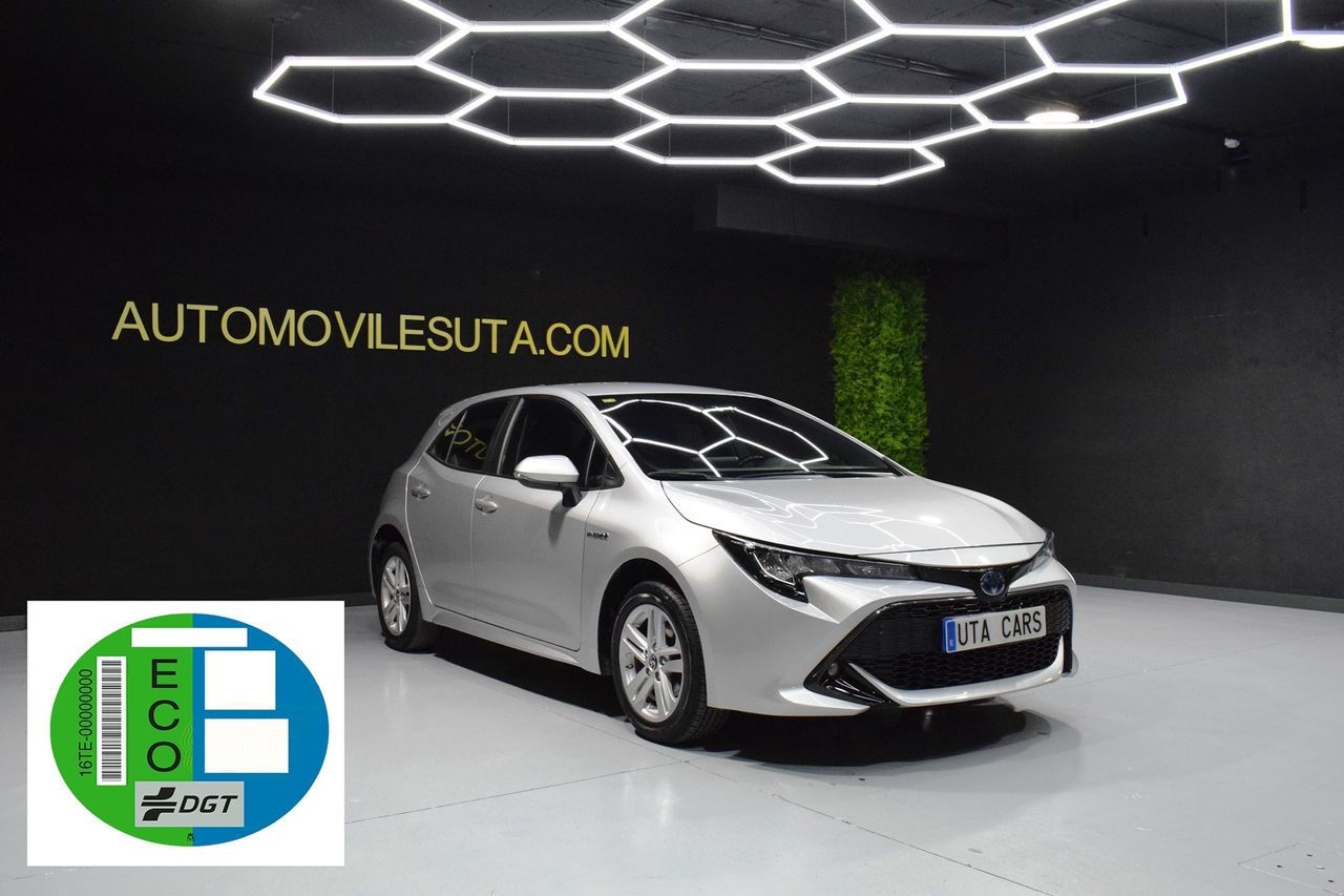 Foto Toyota Corolla 2