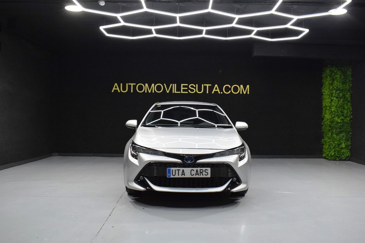 Foto Toyota Corolla 3