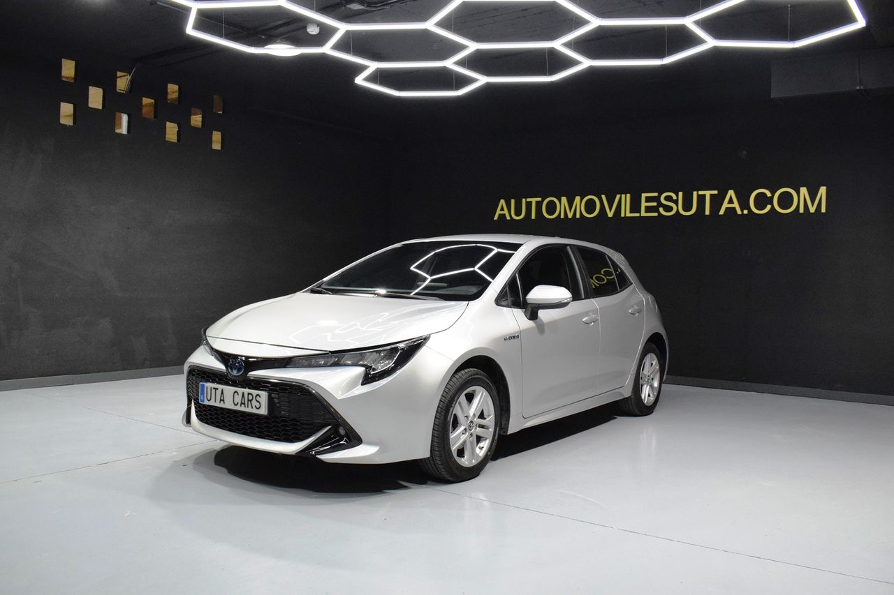 Foto Toyota Corolla 4