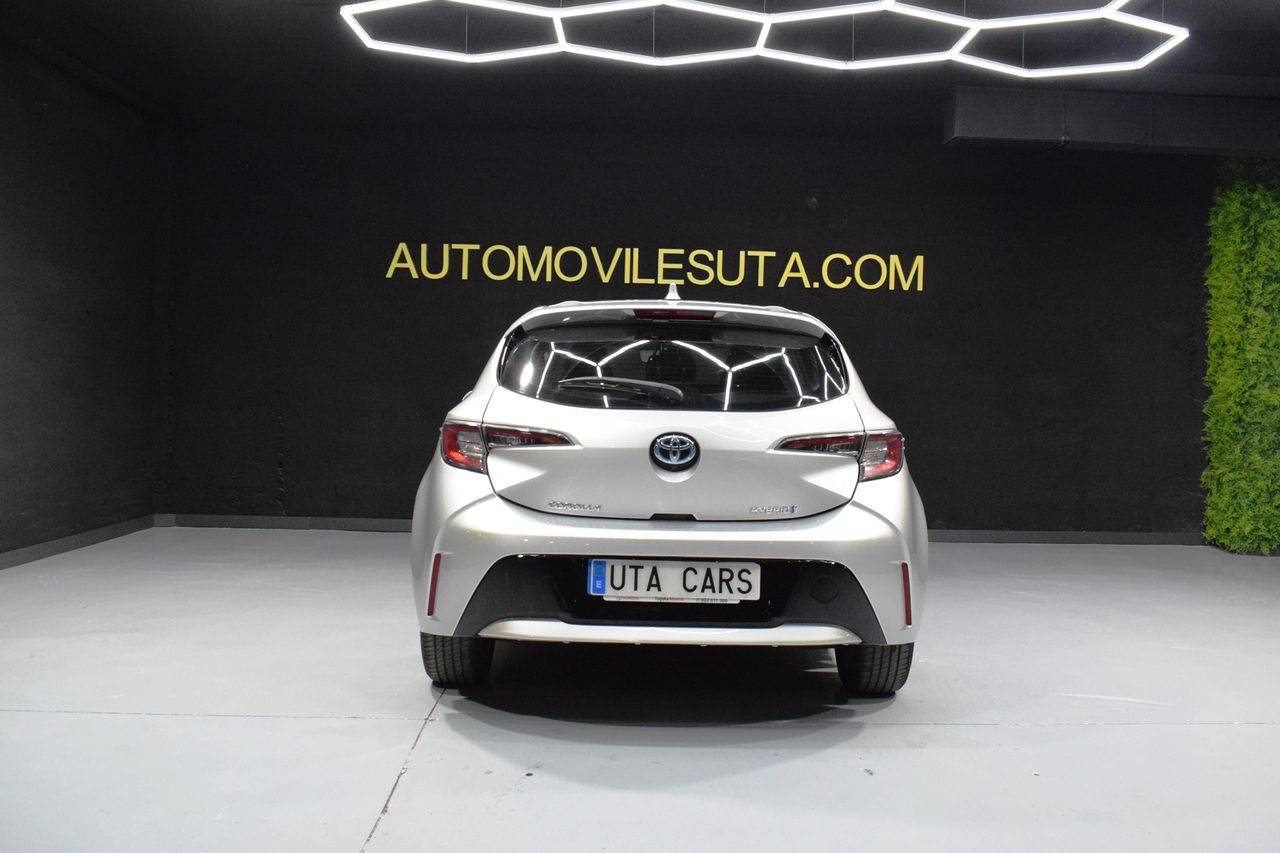 Foto Toyota Corolla 6