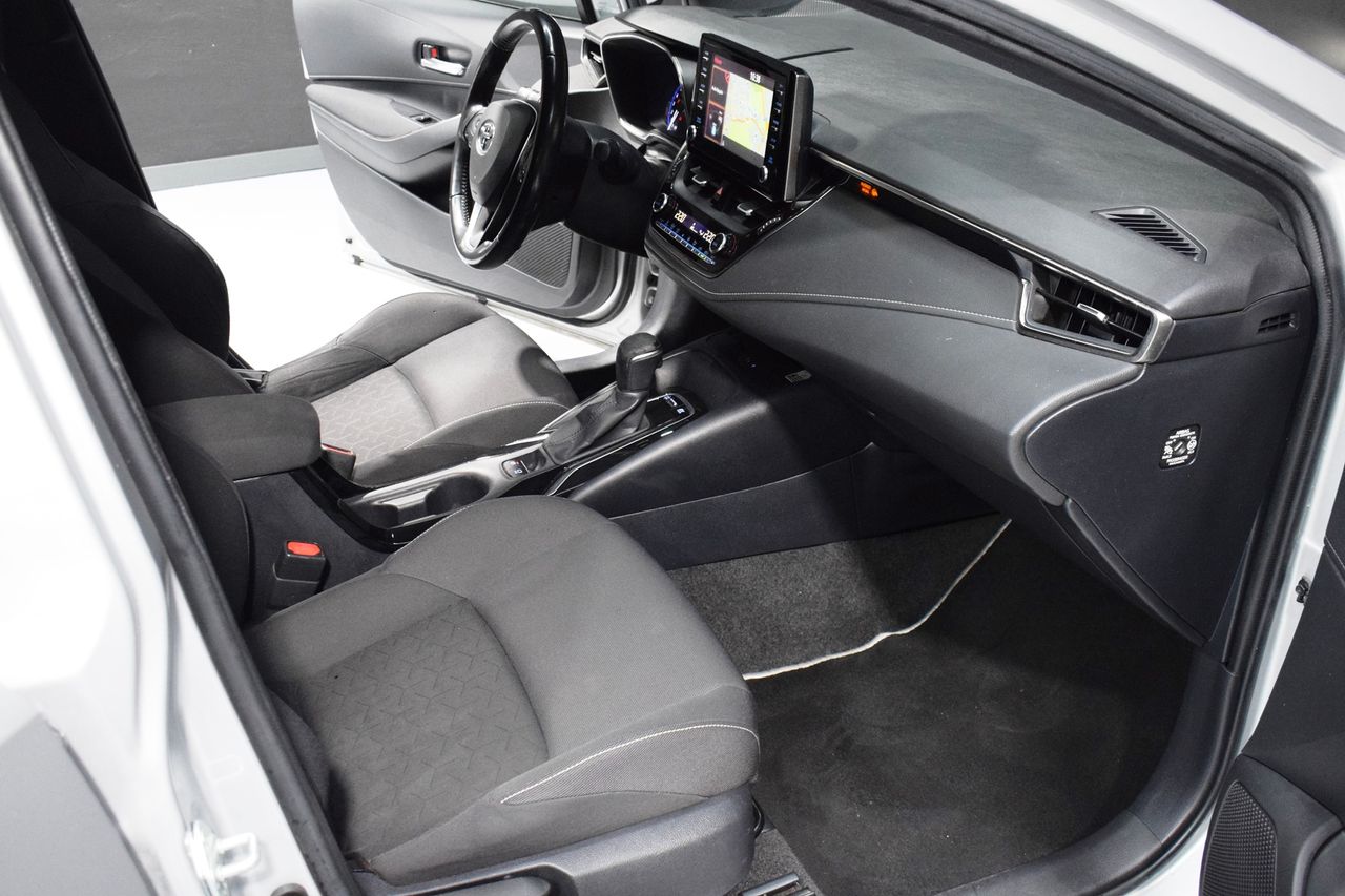 Foto Toyota Corolla 9