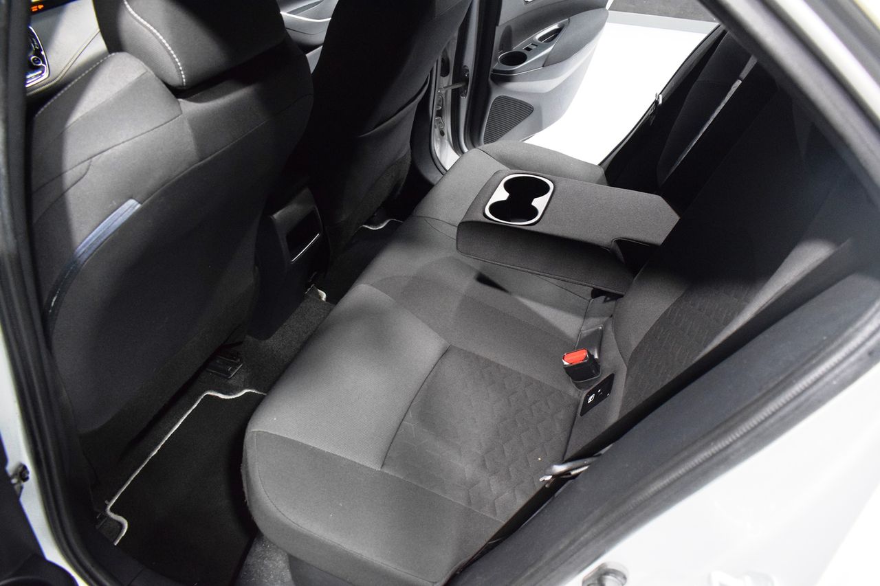 Foto Toyota Corolla 11
