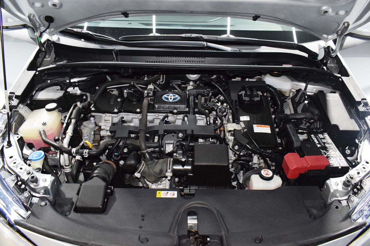 Foto Toyota Corolla 25