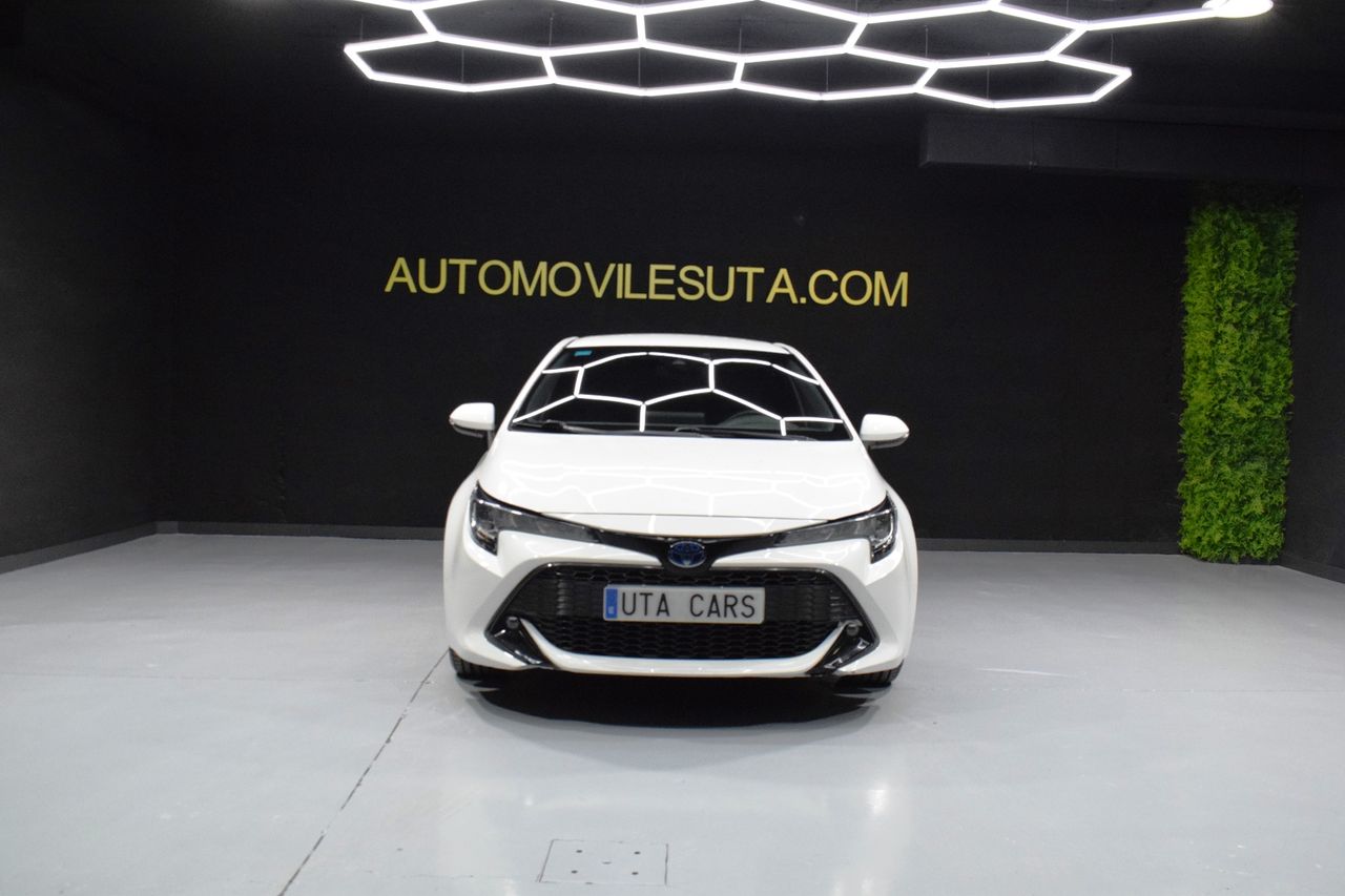 Foto Toyota Corolla 3