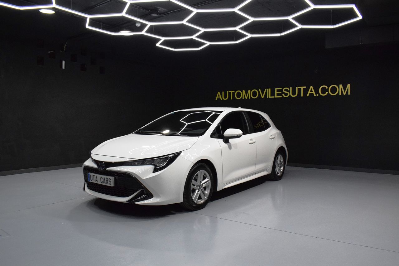 Foto Toyota Corolla 4
