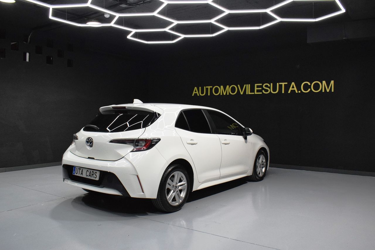 Foto Toyota Corolla 7